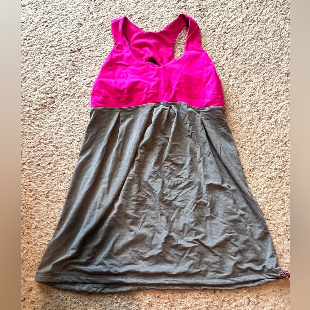 Lulu top